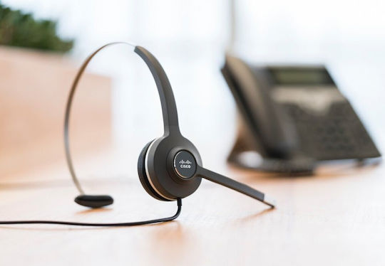 Cisco Headset 531 VOIP Headset (CP-HS-W-531-RJ)