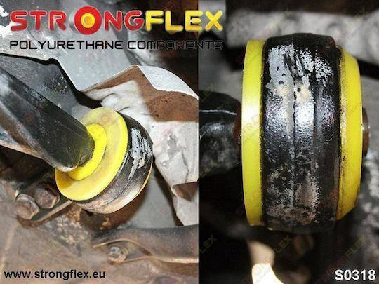 Strongflex Συνεμπλόκ για BMW E30 031195B