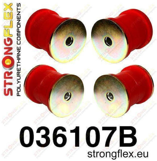 Strongflex Συνεμπλόκ για BMW E36 036107B