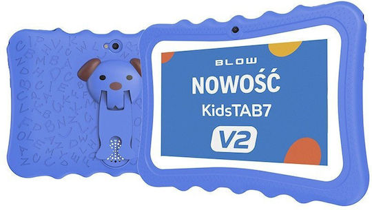 Blow KidsTAB7 V2 7" Tablet (4GB/32GB) Blue