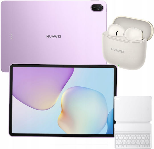 Huawei MatePad PaperMatte Edition 11.5Inches Tablet (8GB/256GB/US Keyboard) Purple