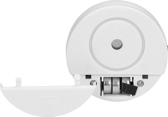 Orno Glass Break Sensor Battery in White Color 10pcs