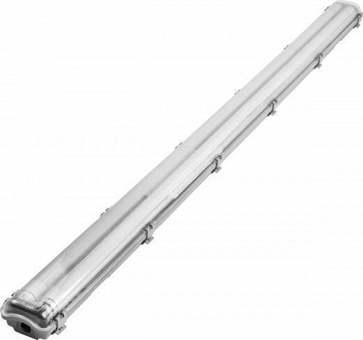 Orno Осветително тяло За външна употреба с 2 LED лампи T8 22W 159бр