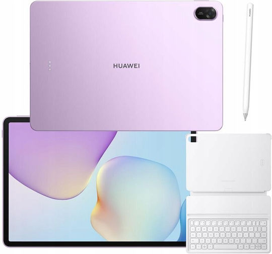 Huawei MatePad PaperMatte Edition 11.5Инчове Таблет (8GB/256GB/Американска клавиатура) Лилав