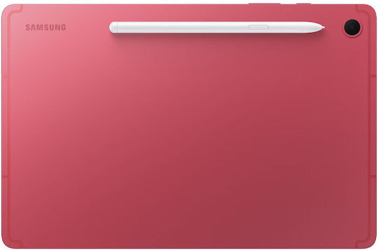 Samsung Galaxy Tab S10 Lite 10.9Zoll (8GB/256GB) Coral Red