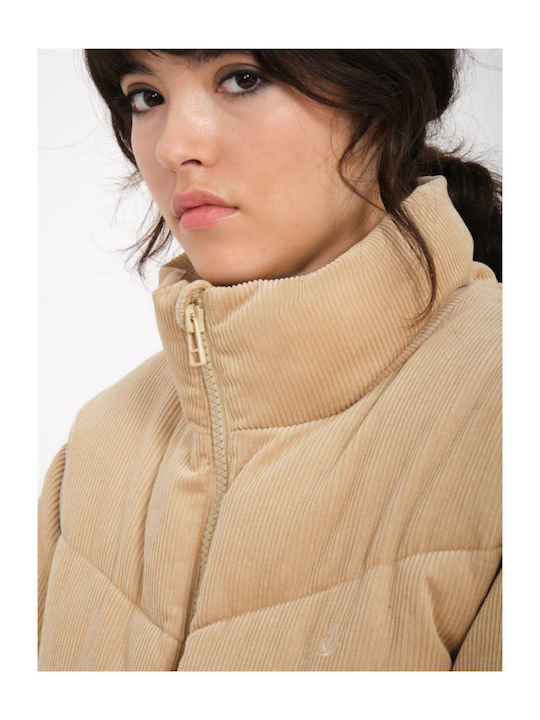 Cord'n Puff Jacket