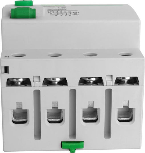 VCX Phase Relays Leckage der Erde 40A Quadruple Pole