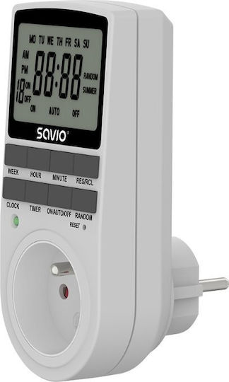 Savio Electrical Meter Socket 3.68kW