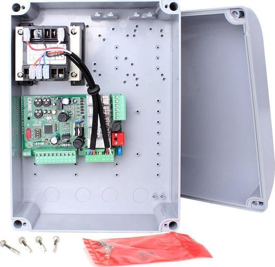CAME Set Garage Door Motor for Counterweight Door for Maximum Weight 400kg