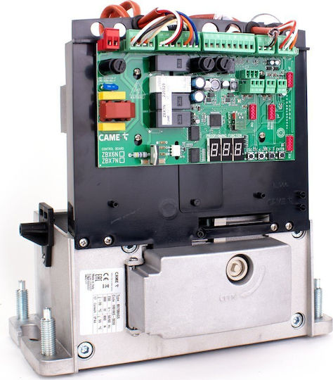 CAME Set Garage Door Motor for Sliding Door for Maximum Weight 800kg