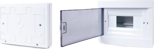 Surface-mounted Switchgear 8 Modul Adelid Rm-nt-08t