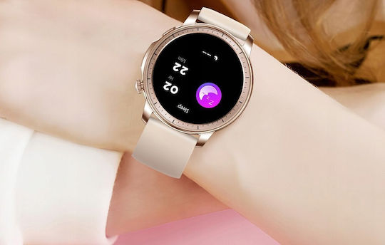Colmi V65 Smartwatch mit Pulsmesser (Gray)