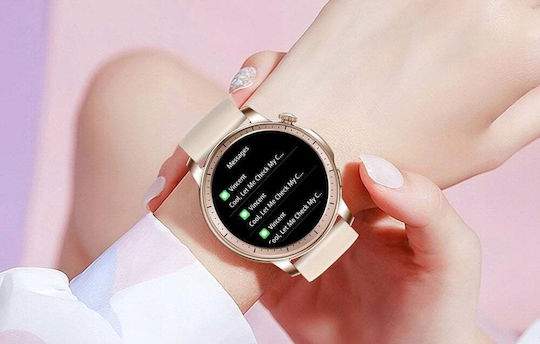 Colmi V65 Smartwatch mit Pulsmesser (Gray)