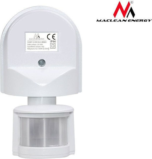 Maclean Energy MCE25 Motion Sensor 180 Degrees