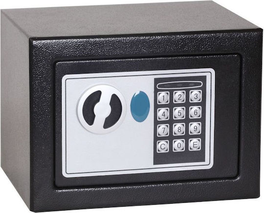 Phoenix Safe Company Χρηματοκιβώτιο με Ψηφιακό Κλείδωμα Μ22.8xΠ12xΥ16.8cm Βάρους 3kg