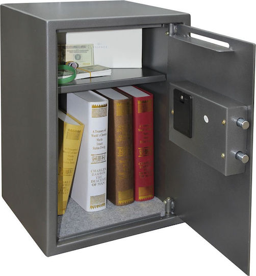 FOINIX Safe with Digital Lock L50xW34.5xH31cm SS0804ED