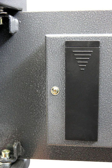 FOINIX Safe with Digital Lock L50xW34.5xH31cm SS0804ED