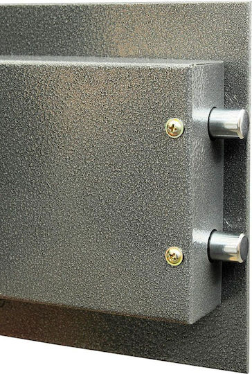 FOINIX Safe with Digital Lock L50xW34.5xH31cm SS0804ED