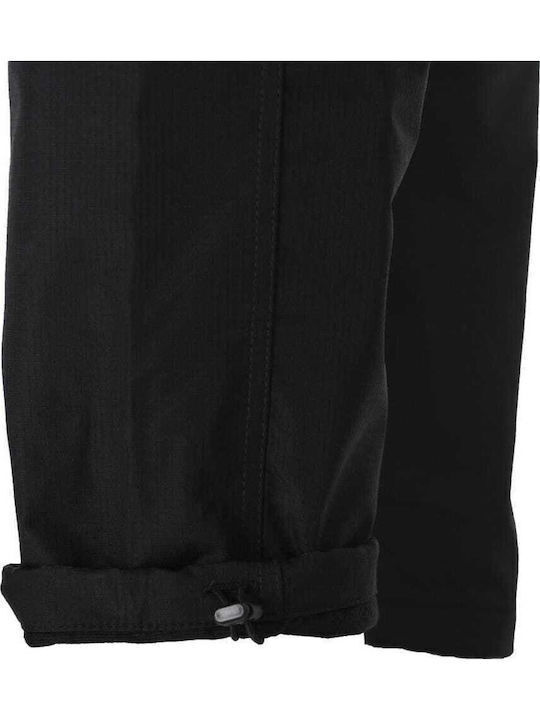 Apu Men's Hiking Long Trousers Black