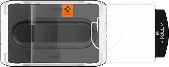 Spigen Glas.tr ”ez Fit Pro” Gehärtetes Glas (Galaxy Tab S11) AGL10198