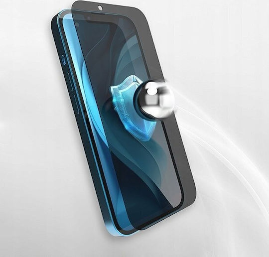 GrizzGlass Secretglass Tempered Glass Galaxy Tab S7 Black