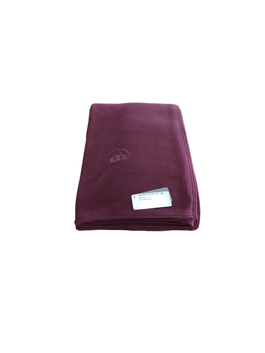 Manterol Casa Nautica Κουβέρτα Ισπανίας Fleece Μονή 160x240εκ.