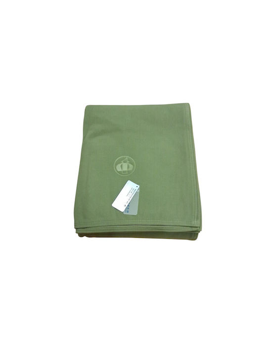 Manterol Casa Nautica Κουβέρτα Ισπανίας Fleece Μονή 160x240εκ.