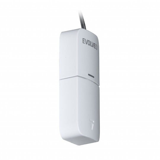 Evolveo Senzor De Contact Wireless Metalic Wi-Fi & RF 433MHz