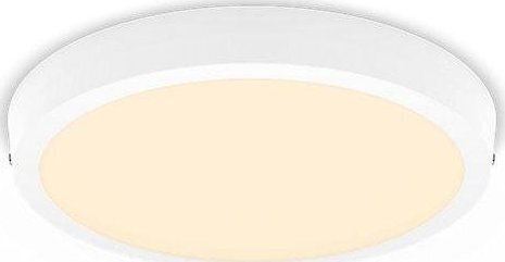 Philips Magneos Στρογγυλό Εξωτερικό LED Panel 20W με Θερμό Λευκό Φως 2700K 28.6εκ.