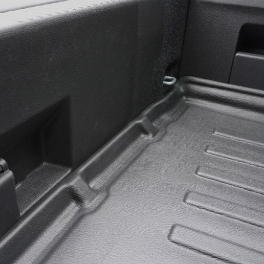 Umbrella Set Covorașe Față și Spate 1buc din TPE pentru Opel Crossland X Ford Margine 2017 Negre