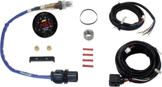 AEM X Series Αναλογικό Όργανο Πίεσης Αέρα / Όργανο Πίεσης Καυσίμου Αυτοκινήτου
