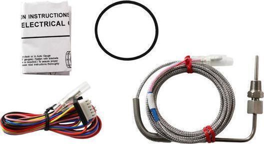 Auto Gauge Car Dashboard Clock Analog Instrument 52mm