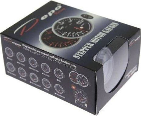 Uhr und Spannungsmesser Für das Auto 52mm