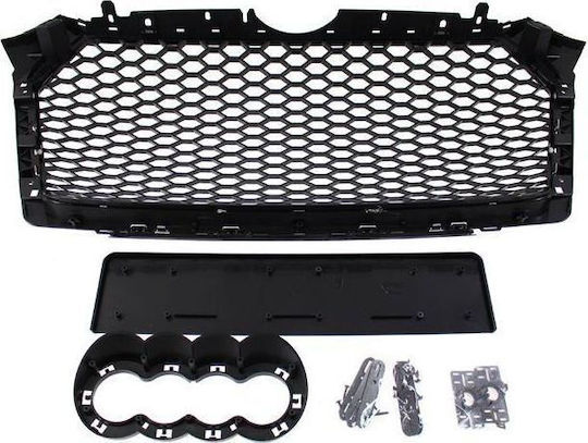 MTuning Măști decorative pentru mașini Audi A4 (B9)