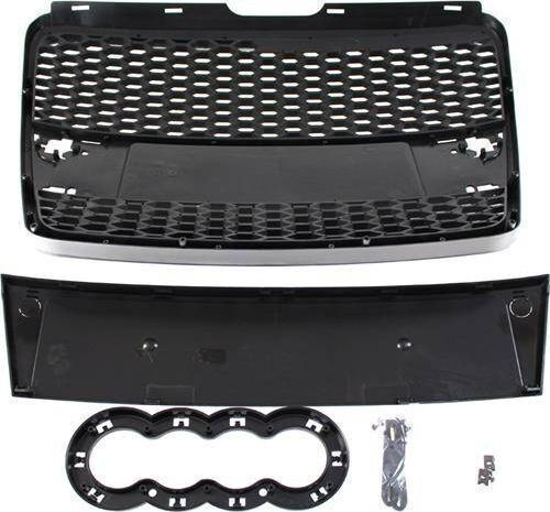 MTuning Măști decorative pentru mașini Audi A6 Citroen C6 Corvette C6