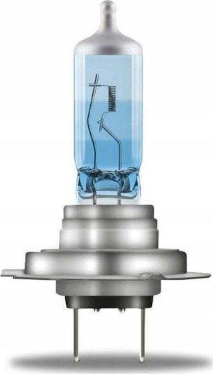Osram Lamps Car Cool Blue Intense Next Gen H7 Halogen 5000K Cold White 12V 55W 1pcs