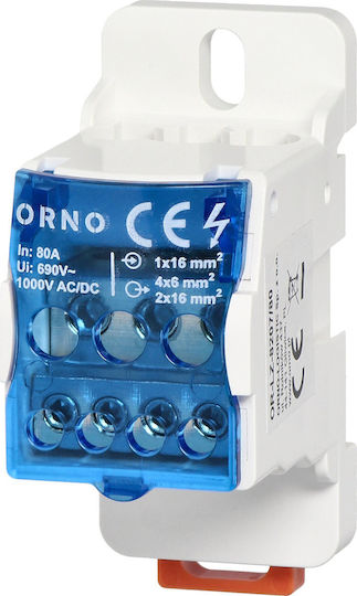 Orno Power Distribution Block