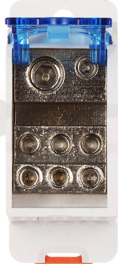 Orno Stromverteilungsblock OR-LZ-8207/125
