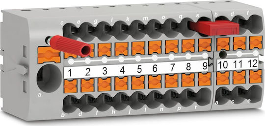 Phoenix Contact Μπλοκ Διανομής 3273112