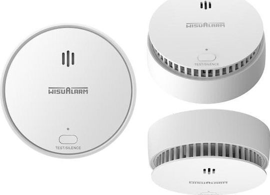 Smoke Detector Alarm Standalone Hy-sa20a Dahua