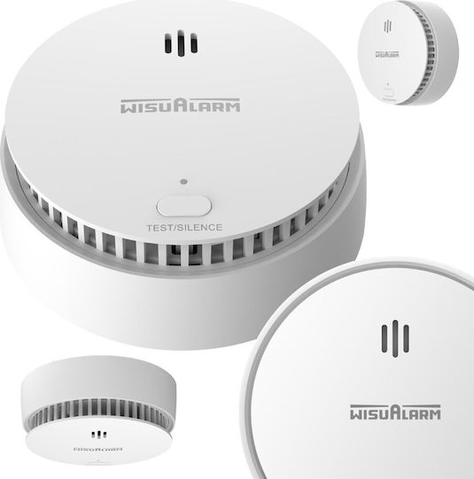 Smoke Detector Alarm Standalone Hy-sa20a Dahua