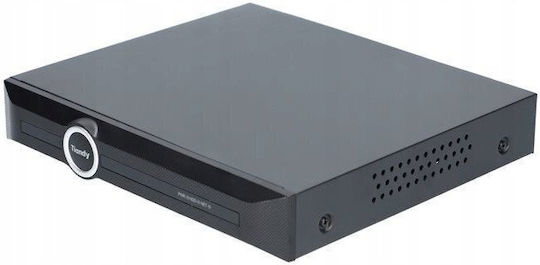 Tiandy TC-R3120 v3 Καταγραφικό NVR H.265 1HDD