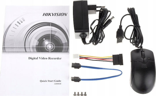 Hikvision DVR DVR iDS-7108HUHI-M1-S