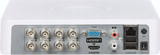 Hikvision DVR DVR iDS-7108HUHI-M1-S