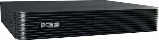 BCS BCS-B-XVR1601(2.0) Καταγραφικό DVR 16 Καναλιών