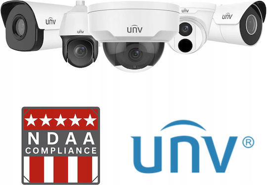 Uniview Записващо устройство NVR с Резолюция 4K NVR301-16B-IQ