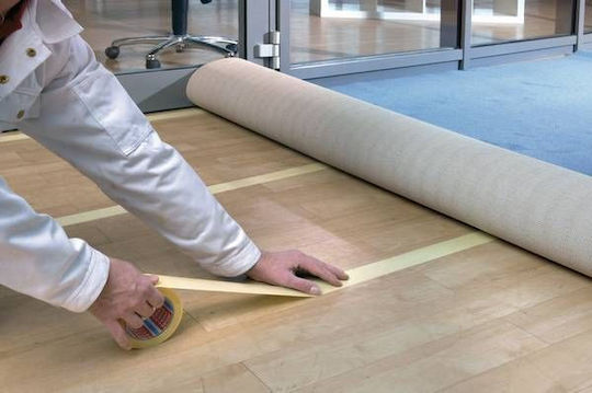 Tesa Μονωτική Ταινία 50mm x 10m Λευκή