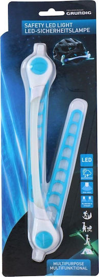 Grundig LED Εφεδρικό Φωτιστικό Ασφαλείας με Τροφοδοσία Μπαταρίας