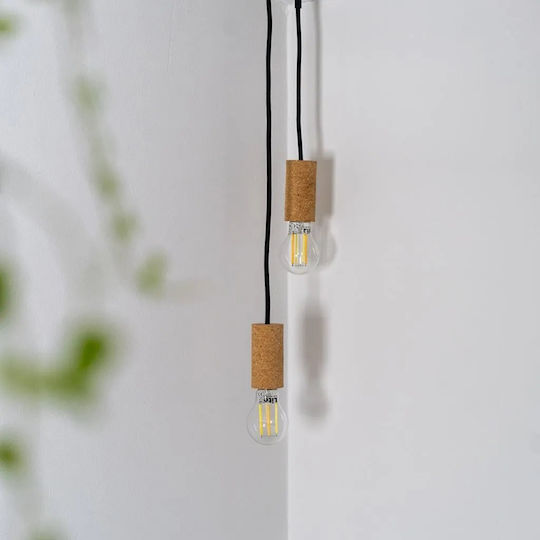 Lite Bulb Moments Smart Bulbs LED 7W for Socket E27 RGB 3pcs