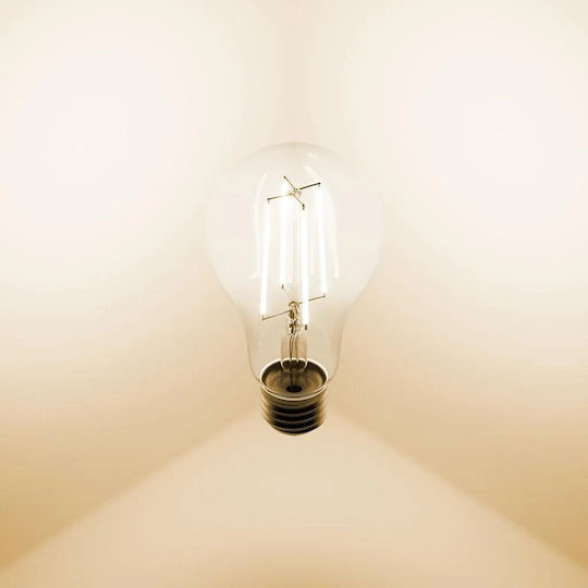 Lite Bulb Moments Smart Bulbs LED 7W for Socket E27 RGB 3pcs
